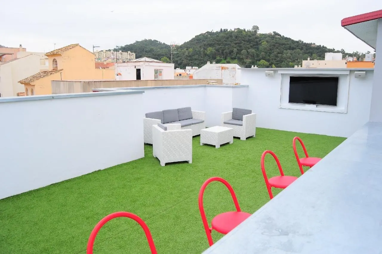 Barbatuke City Corner Spanien